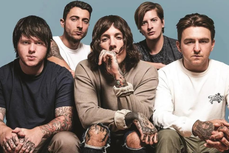 Bring me the horizon