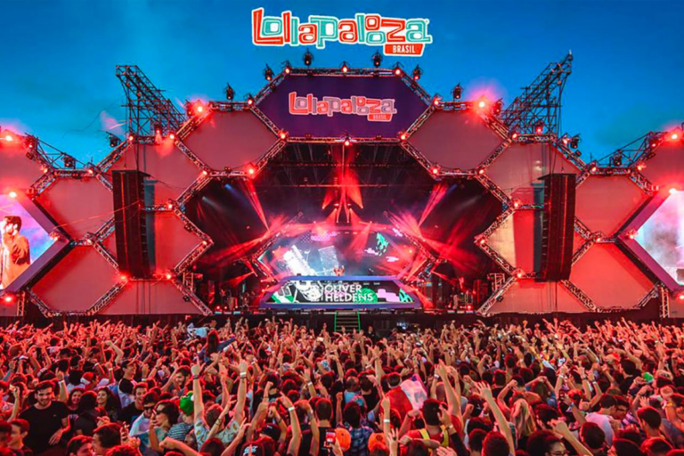 Lollapalooza